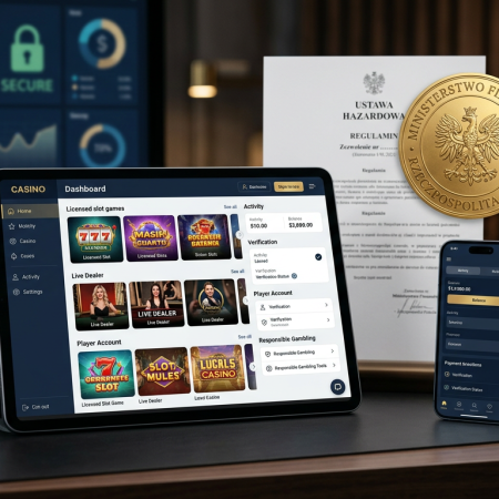 Legalne Kasyna Online w Polsce 2026: Ranking i Przewodnik Prawny