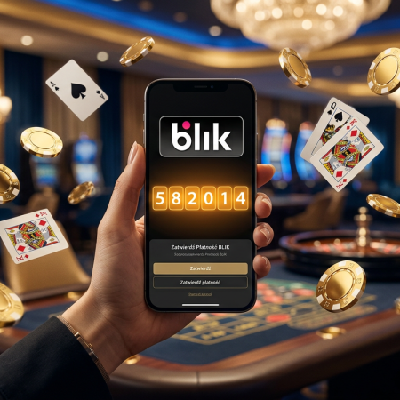 Najlepsze Kasyno Online BLIK: Ranking i Opinie 2026